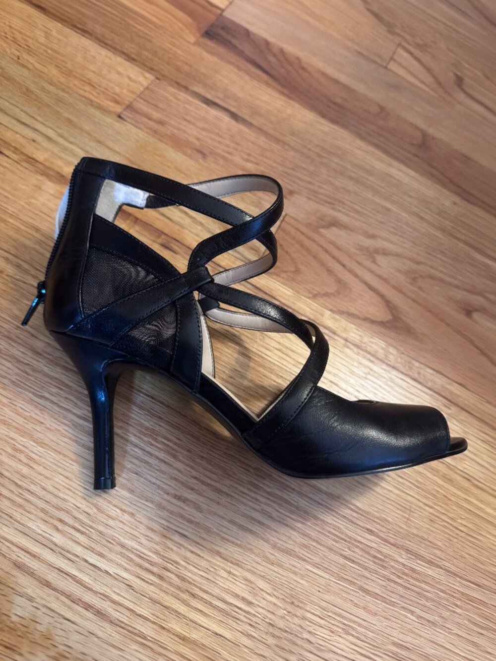 Nine West Black Dress Heels - Size 7.5